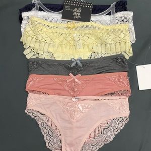 Lace bottom set(gift)